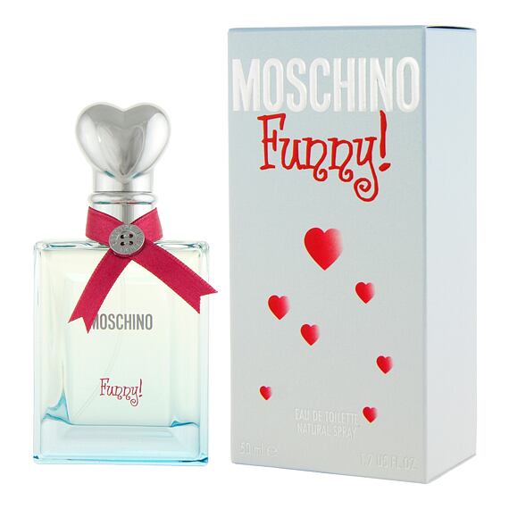 Moschino Funny! Eau de Toilette (Femme) 50 ml