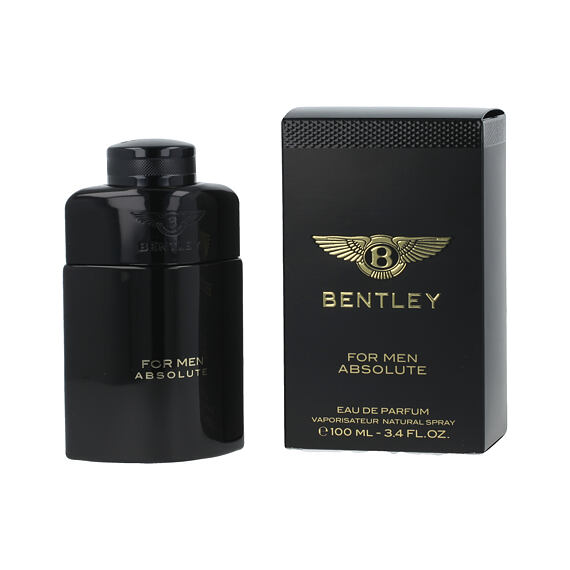 Bentley For Men Absolute Eau de Parfum (Homme) 100 ml