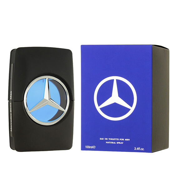 Mercedes-Benz Mercedes-Benz Man Eau de Toilette (Homme) 100 ml