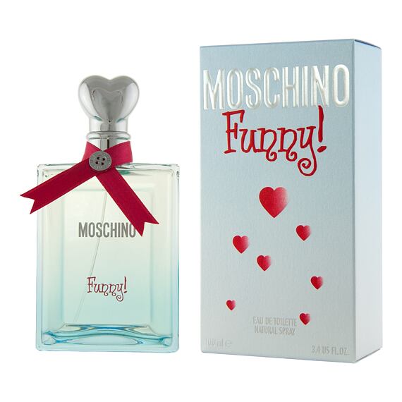 Moschino Funny! Eau de Toilette (Femme) 100 ml