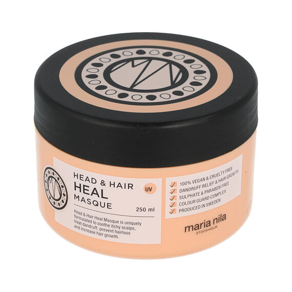 Maria Nila Head & Hair Heal Masque 250 ml