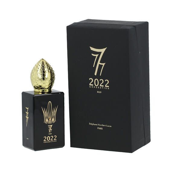 Stéphane Humbert Lucas 777 2022 Generation Man Eau de Parfum (Homme) 50 ml