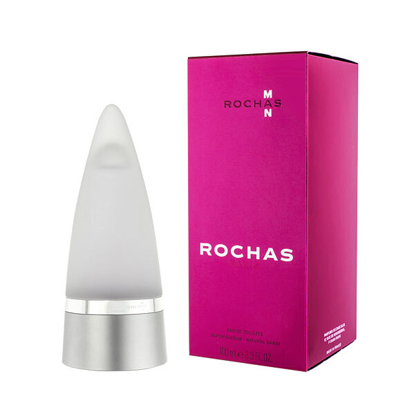 Rochas Rochas Man Eau de Toilette (Homme) 100 ml