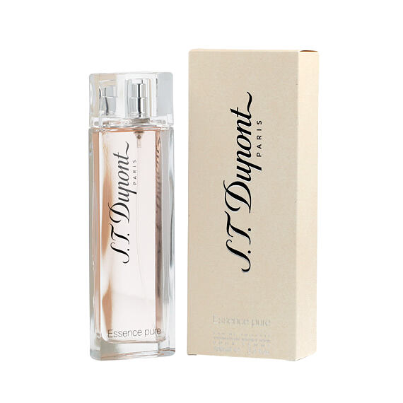S.T. Dupont Essence Pure pour Femme Eau de Toilette (Femme) 100 ml