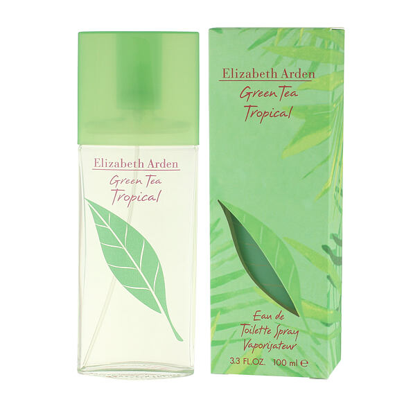 Elizabeth Arden Green Tea Tropical Eau de Toilette (Femme) 100 ml