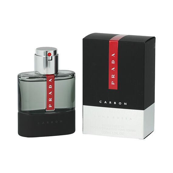 Prada Luna Rossa Carbon Eau de Toilette (Homme) 50 ml
