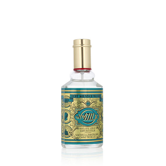 4711 4711 Original Eau de Cologne (Unisexe) - rechargeable 90 ml