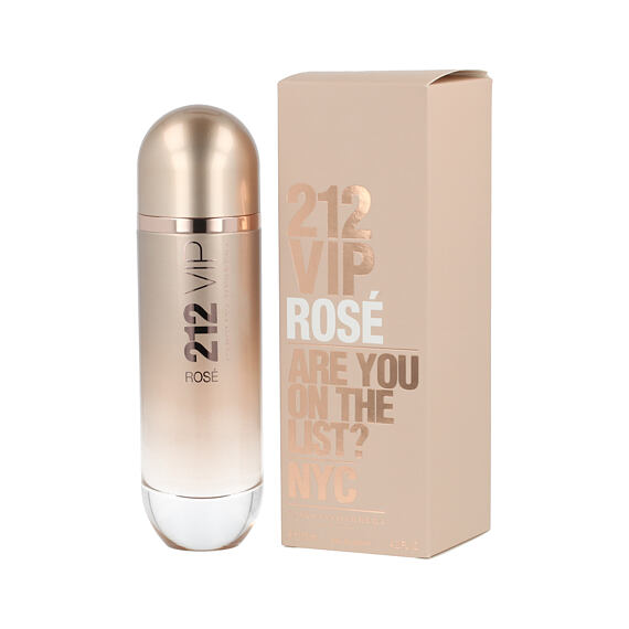 Carolina Herrera 212 VIP Rosé Eau de Parfum (Femme) 125 ml