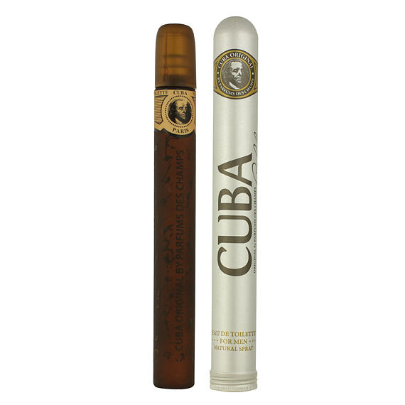 Cuba Gold Eau de Toilette (Homme) 35 ml