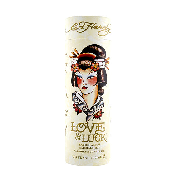Christian Audigier Ed Hardy Love & Luck Woman Eau de Parfum (Femme) 100 ml