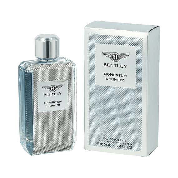 Bentley Momentum Unlimited Eau de Toilette (Homme) 100 ml