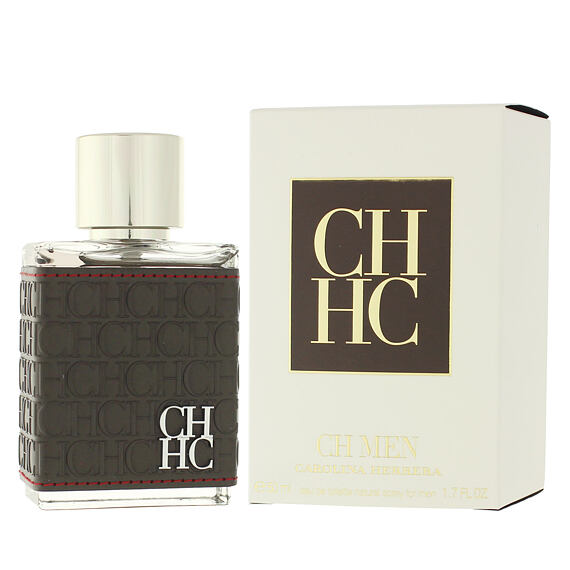 Carolina Herrera CH Men Eau de Toilette (Homme) 50 ml