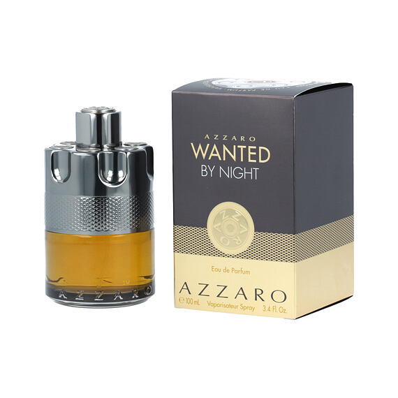 Azzaro Wanted by Night Eau de Parfum (Homme) 100 ml