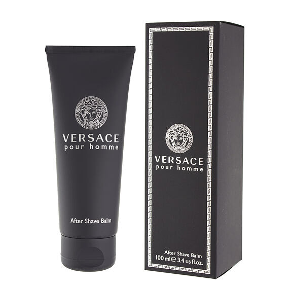 Versace Pour Homme Baume après-rasage (Homme) 100 ml