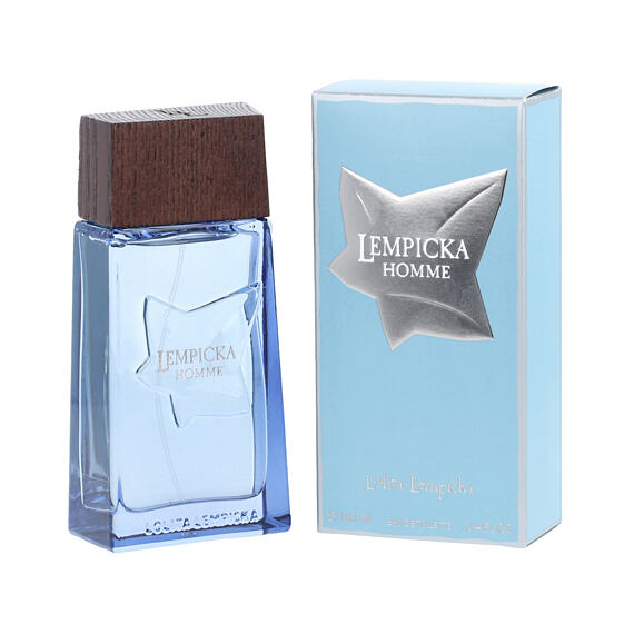 Lolita Lempicka Lempicka Homme Eau de Toilette (Homme) 100 ml
