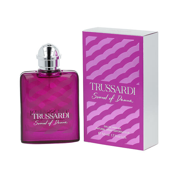 Trussardi Sound of Donna Eau de Parfum (Femme) 50 ml