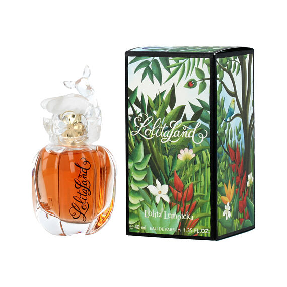 Lolita Lempicka LolitaLand Eau de Parfum (Femme) 40 ml
