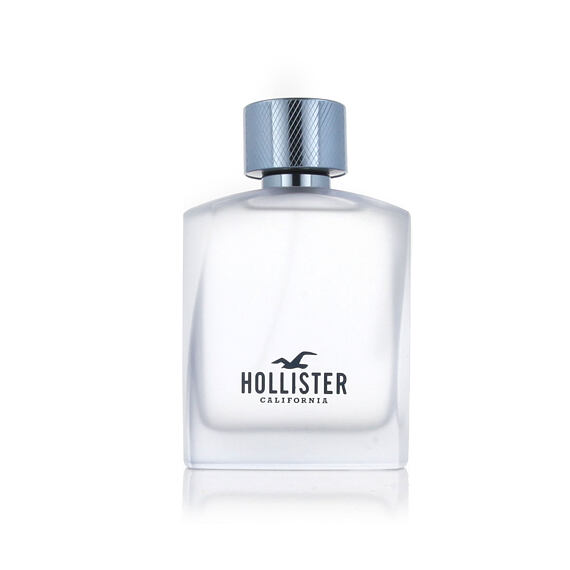 Hollister California Free Wave for Him Eau de Toilette (Homme) 100 ml