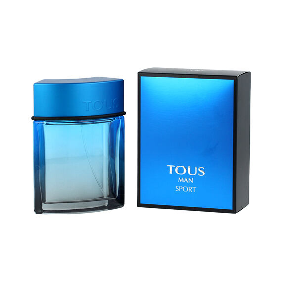 Tous Man Sport Eau de Toilette (Homme) 100 ml
