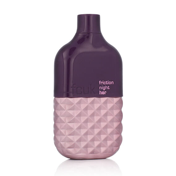 FCUK Friction Night for Women Eau de Parfum (Femme) 100 ml