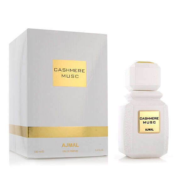 Ajmal Cashmere Musk Eau de Parfum (Unisexe) 100 ml