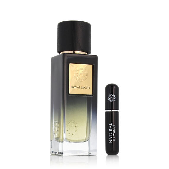 The Woods Collection Natural Royal Night Eau de Parfum (Unisexe) 100 ml