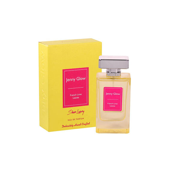 Jenny Glow French Lime Leaves Eau de Parfum (Unisexe) 80 ml