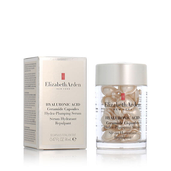 Elizabeth Arden Hyaluronic Acid Ceramide Capsules Hydra-Plumping Serum 30 pces