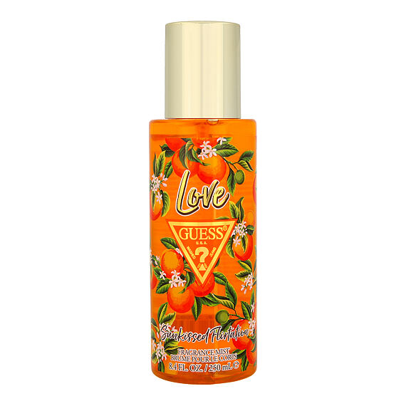 Guess Love Sunkissed Flirtation Spray pour le corps (Femme) 250 ml