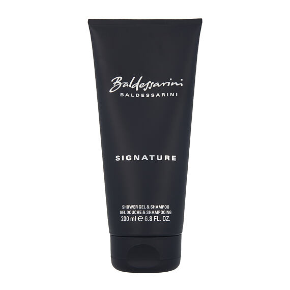 Baldessarini Signature Gel douche (Homme) 200 ml