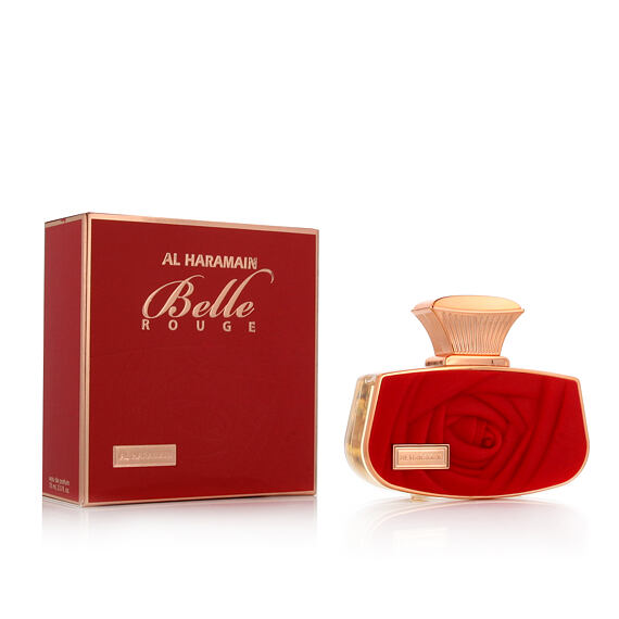 Al Haramain Belle Rouge Eau de Parfum (Femme) 75 ml