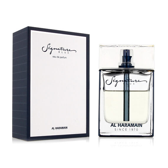 Al Haramain Signature Blue Eau de Parfum (Homme) 100 ml