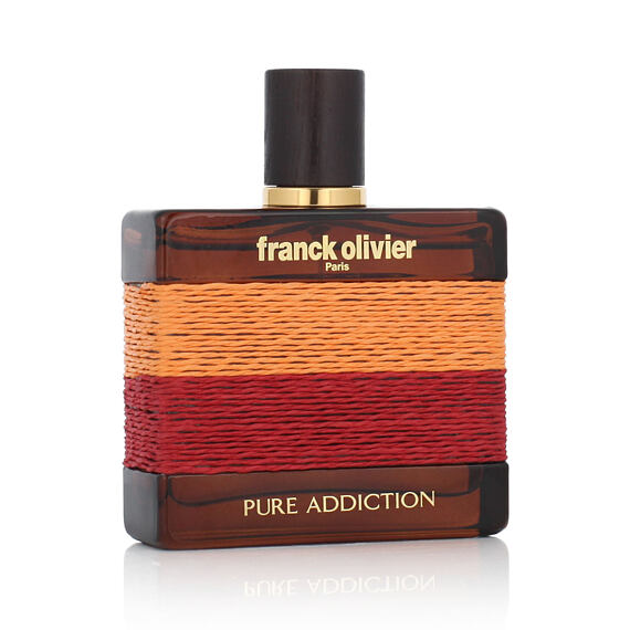 Franck Olivier Pure Addiction Eau de Parfum (Unisexe) 100 ml