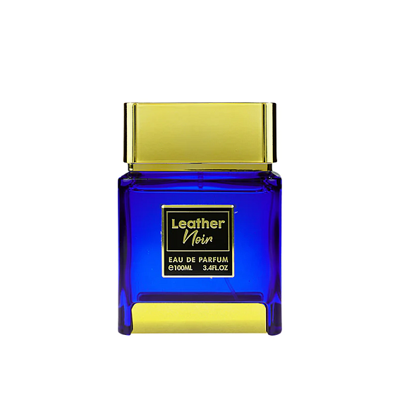 Flavia Leather Noir Eau de Parfum (Unisexe) 100 ml
