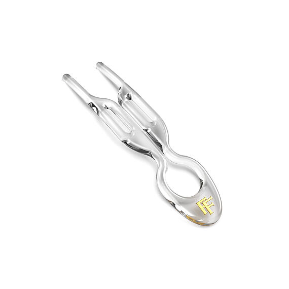 Fiona Franchimon Nº 1 Hairpin (Transparent) 3 pces