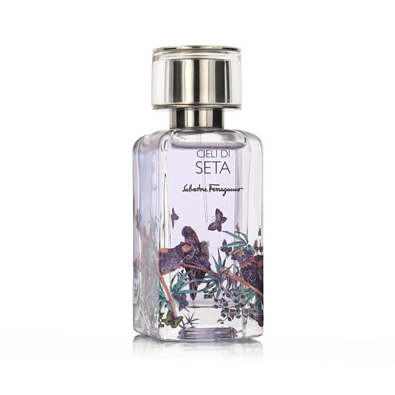 Salvatore Ferragamo Cieli di Seta Eau de Parfum (Unisexe) 50 ml
