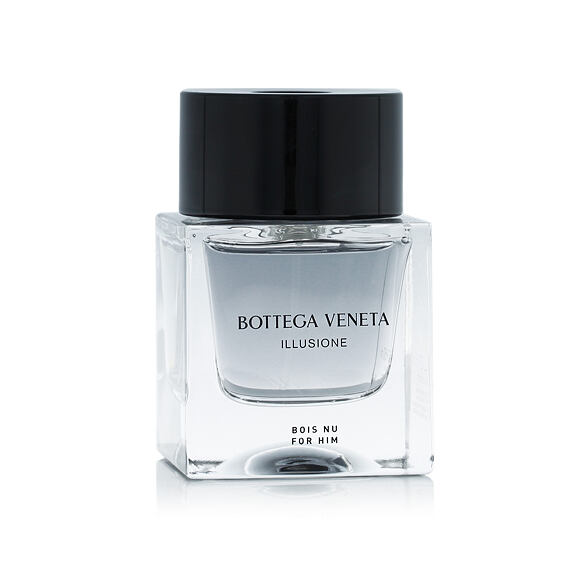 Bottega Veneta Illusione Bois Nu Eau de Toilette (Homme) 50 ml
