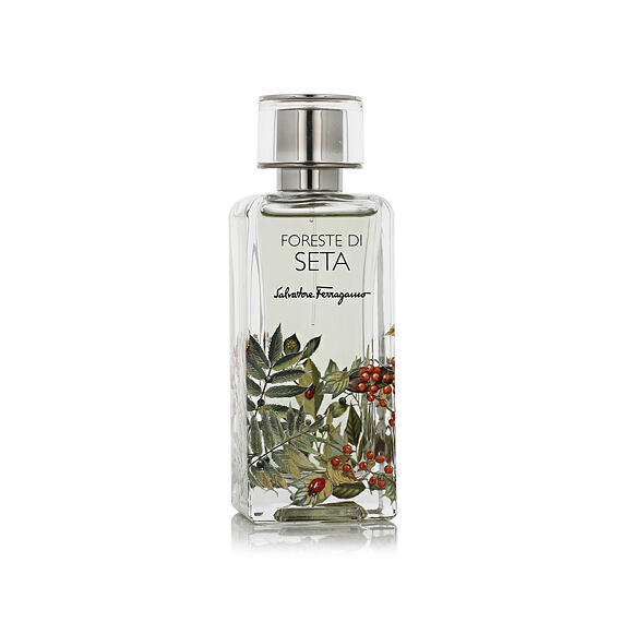 Salvatore Ferragamo Foreste di Seta Eau de Parfum (Unisexe) 100 ml