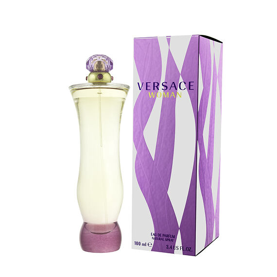 Versace Woman Eau de Parfum (Femme) 100 ml