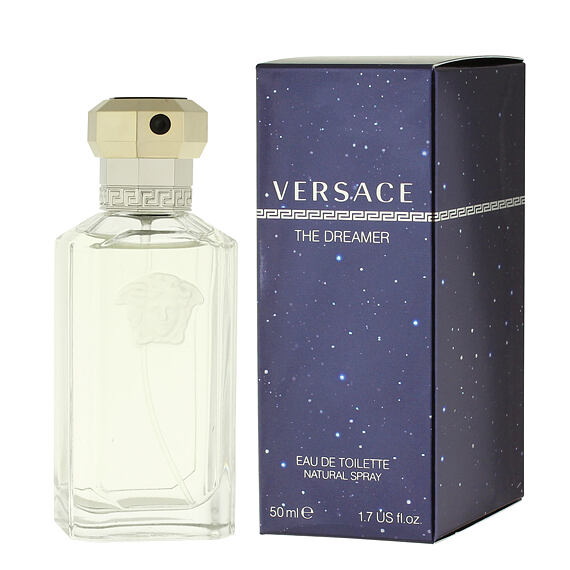 Versace Dreamer Eau de Toilette (Homme) 50 ml