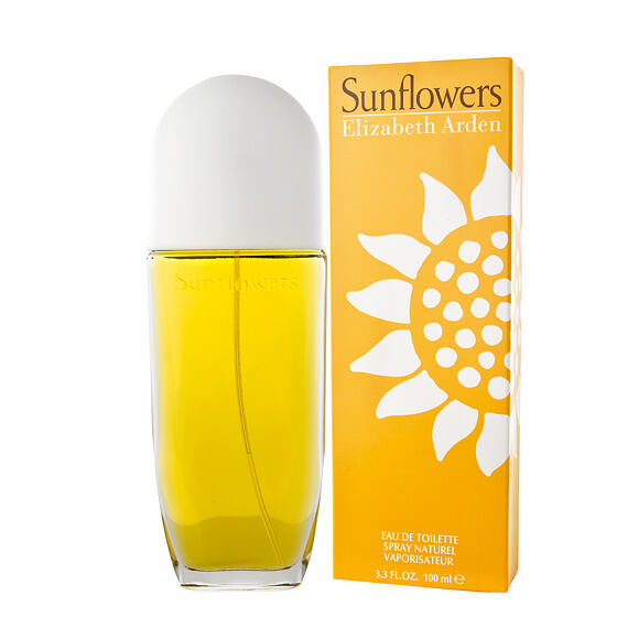Elizabeth Arden Sunflowers Eau de Toilette (Femme) 100 ml