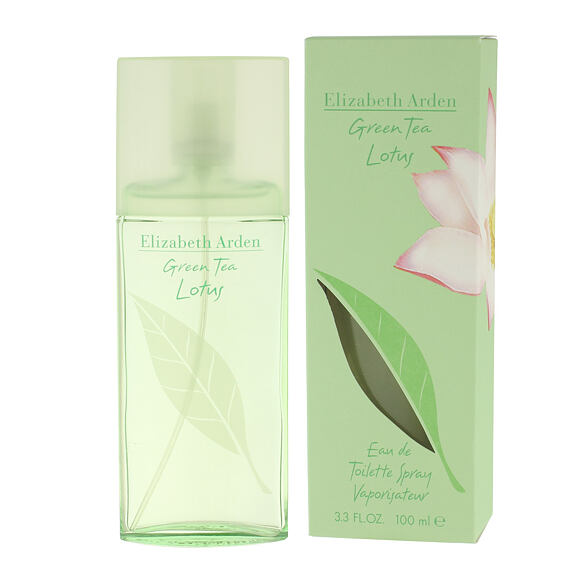 Elizabeth Arden Green Tea Lotus Eau de Toilette (Femme) 100 ml
