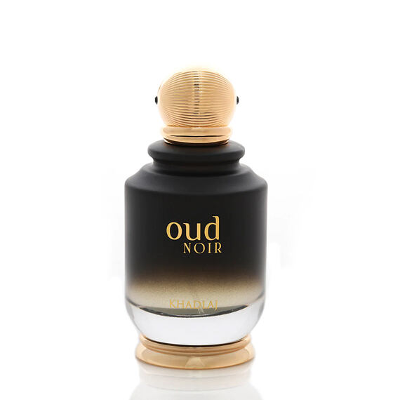 Khadlaj Oud Noir Eau de Parfum (Unisexe) 100 ml