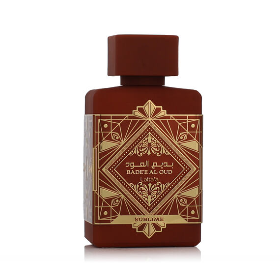 Lattafa Bade'e Al Oud Sublime Eau de Parfum (Unisexe) 100 ml