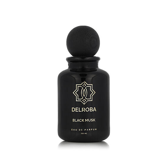Delroba Black Musk Eau de Parfum (Homme) 100 ml