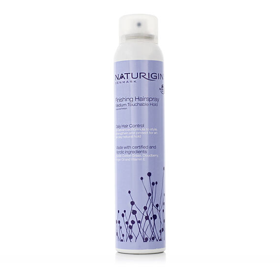 Naturigin Finishing Hairspray Medium Touchable Hold 200 ml