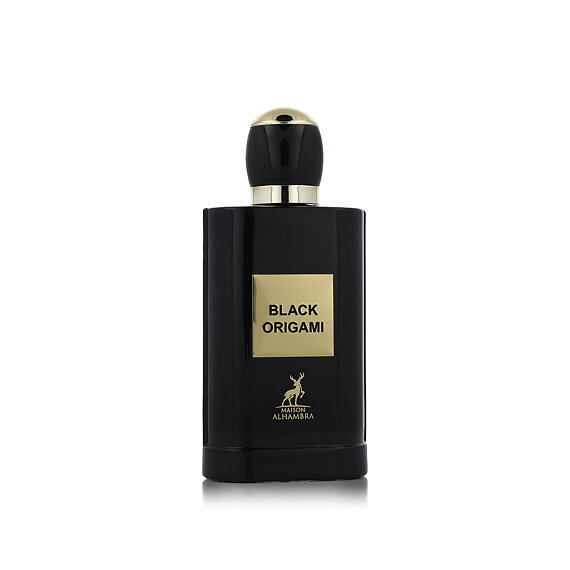 Maison Alhambra Black Origami Eau de Parfum (Unisexe) 100 ml