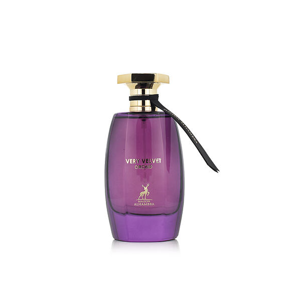Maison Alhambra Very Velvet Orchid Eau de Parfum (Femme) 100 ml