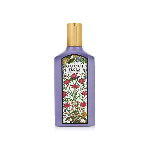 Gucci Flora Gorgeous Magnolia Eau de Parfum (Femme) 100 ml