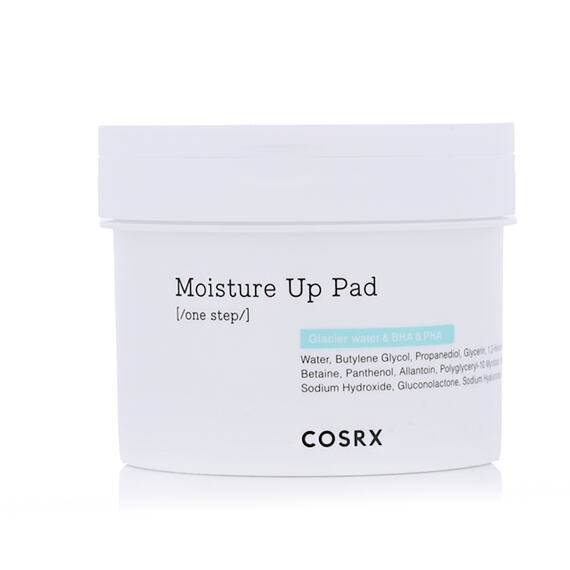 COSRX One Step Moisture Up Pad 70 pces
